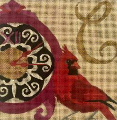 L09 C Is For Cardinal and Clock