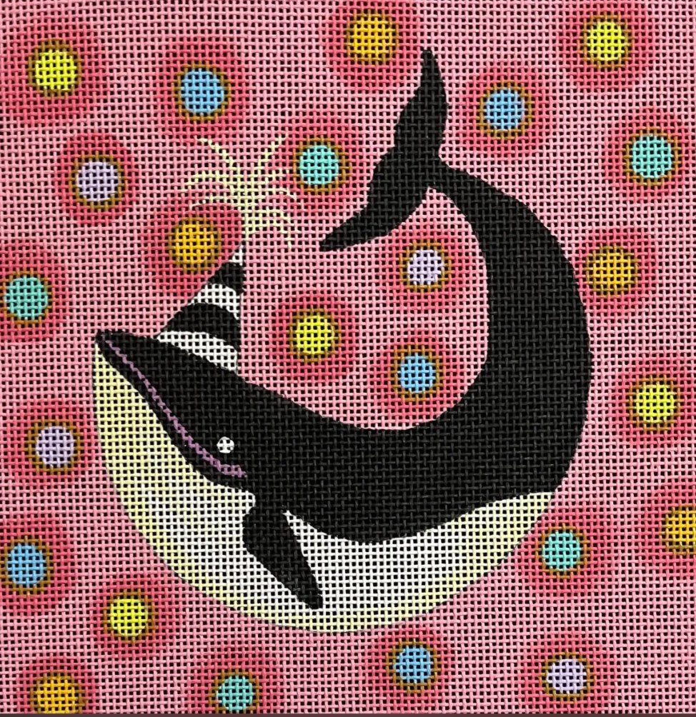 IN261 Birthday Whale