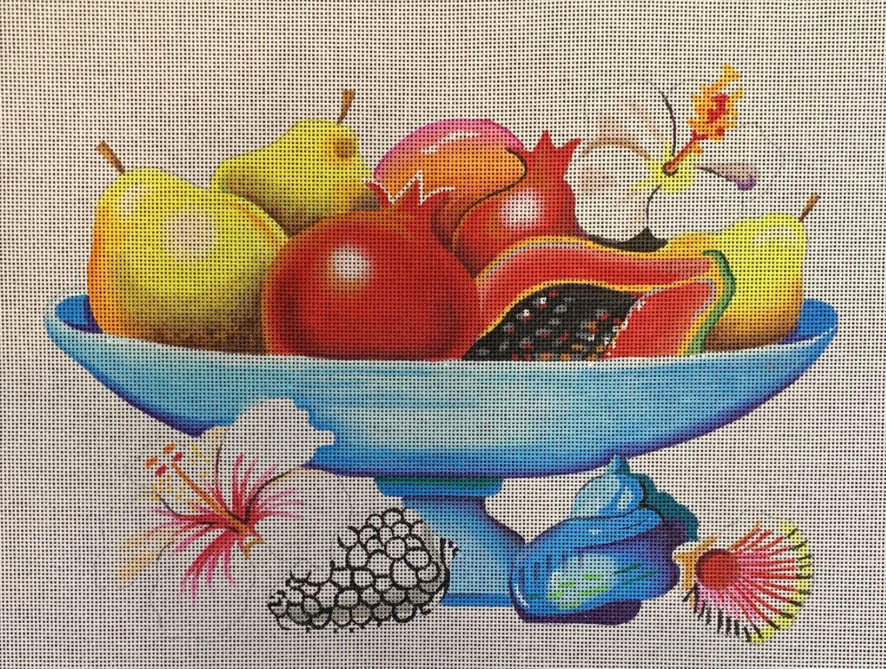 FF307 Fruit and Seashells