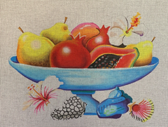 FF307 Fruit and Seashells