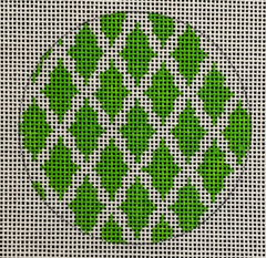 IN101 Lime Green Round