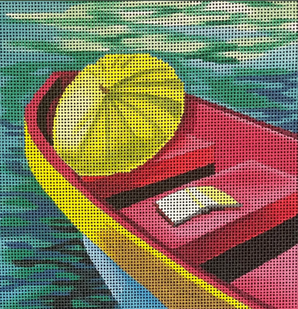 MC249 Umbrella Boat