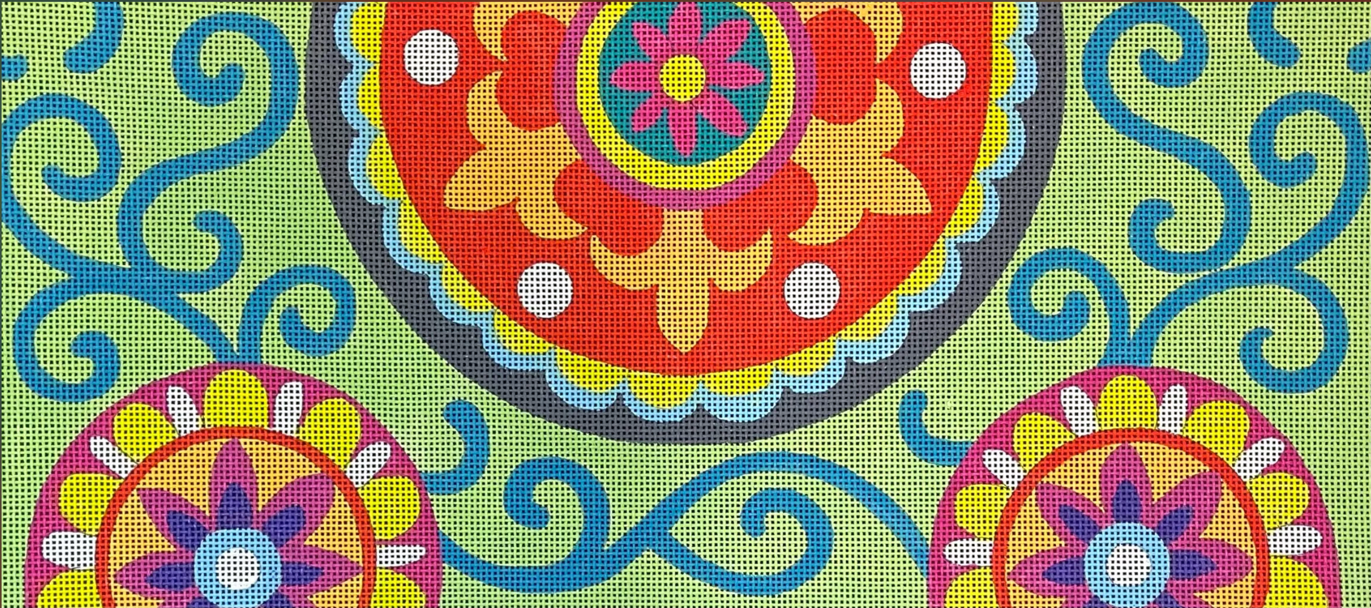 MC431 Folk Floral