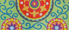 MC431 Folk Floral