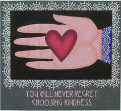 ZE479 You Will Never Regret Choosing Kindness