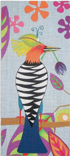 ZE344B Birds of Paradise II