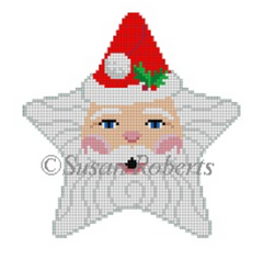 5781 Santa Face Star