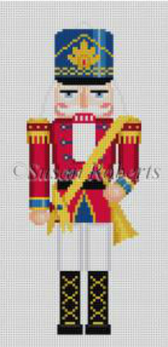 4203 Trumpeter Nutcracker
