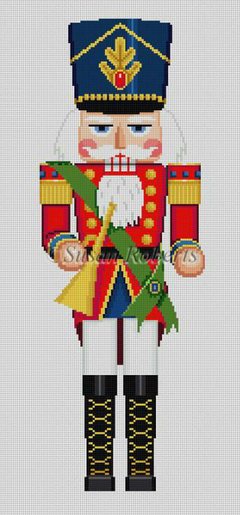 4298 Trumpeter Nutcracker