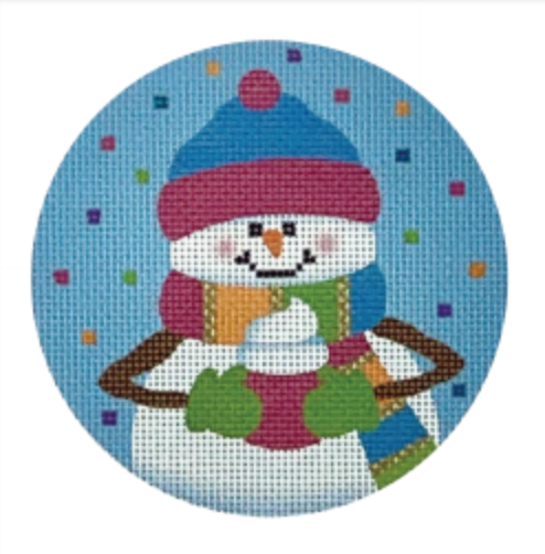 SN56 Cocoa Snowgirl