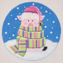 FA02 All Wrapped Up Pig