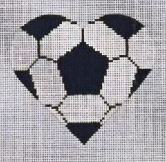 HT-SP01 Soccer Ball Heart