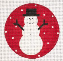 SN18 Simple Snowman
