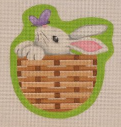 EA01 Bunny Basket