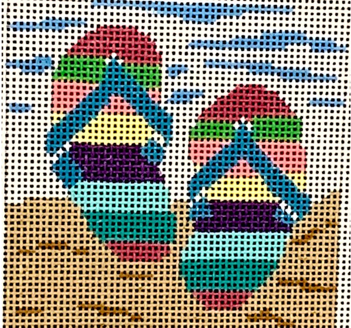 BP-41-13 Flip Flop Insert - 13 Mesh