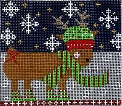 CH-627 Reindeer Roll Up