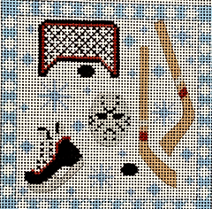 CH-469 Hockey Square