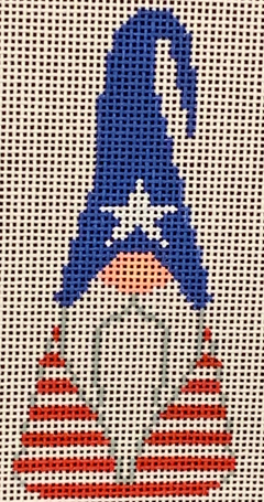 ZIA-134 4th of July Gnome