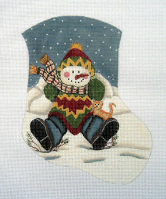 LK-09 Chill Out Mini Stocking