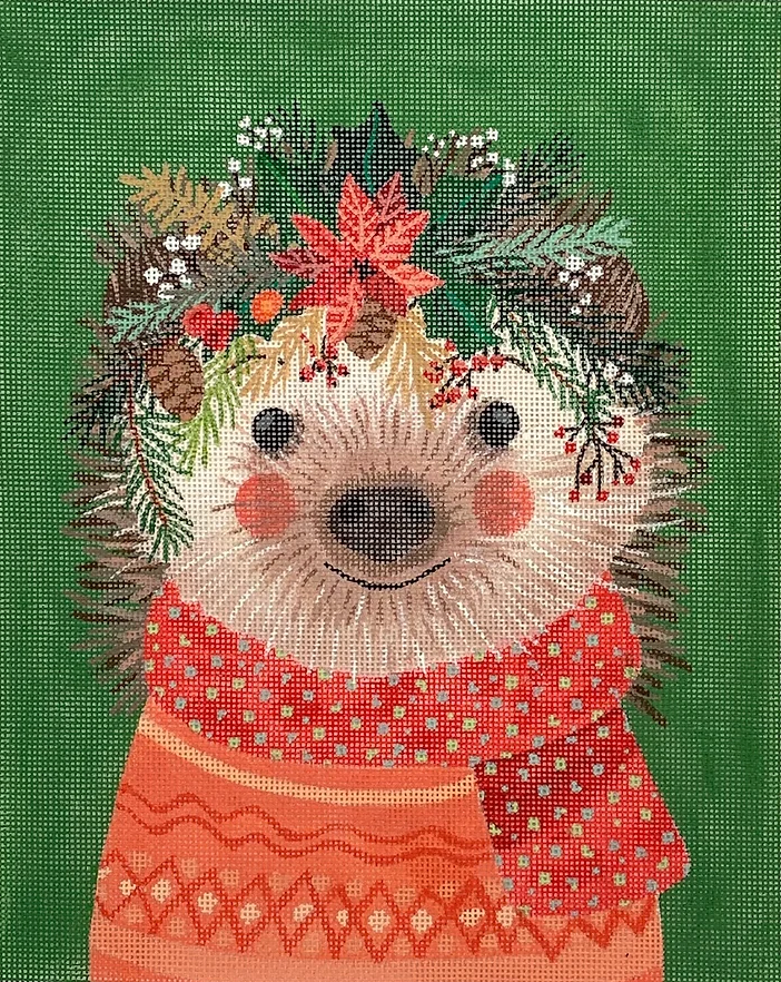 MIAC-PL-02 Christmas Squad - Hedgehog