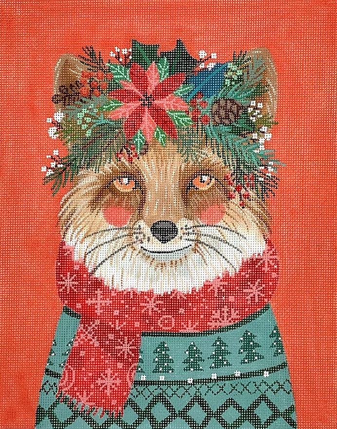 MIAC-PL-01 Christmas Squad - Fox