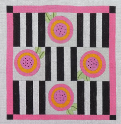 DI-213 Graphic Flowers