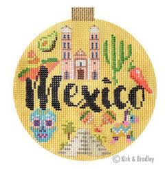 KB1359 Mexico Travel Round