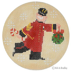 KB1368 Christmas in London - The Colonel
