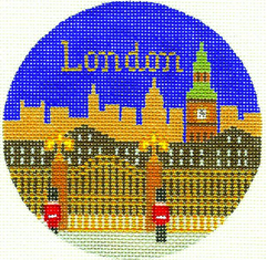 345 London Travel Round