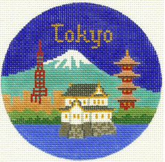425 Tokyo Travel Round