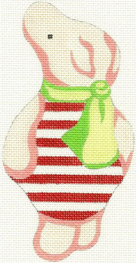 178 Winnie the Pooh - Piglet Ornament