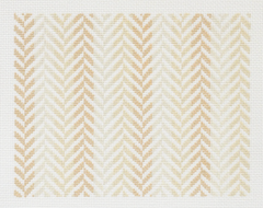 IKS1064 Herringbone Clutch - Neutral