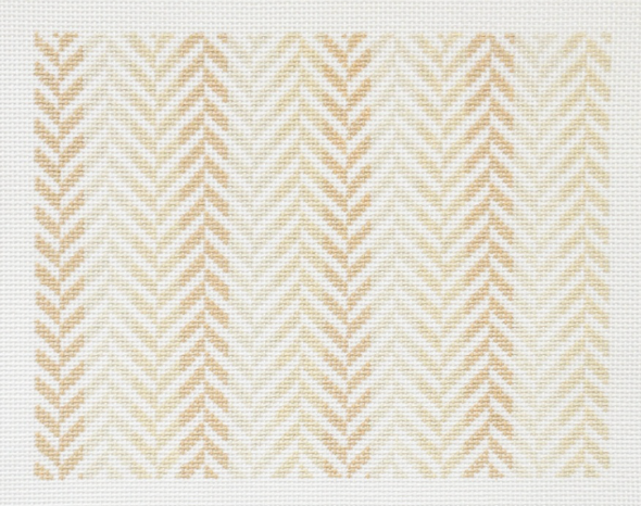 IKS1064 Herringbone Clutch - Neutral