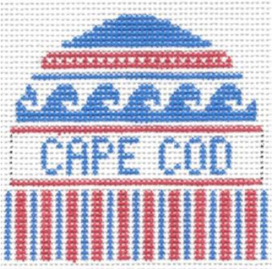 H303 Cape Cod Hat