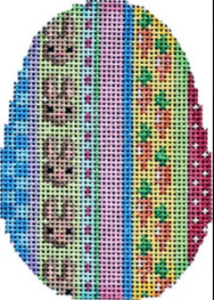 EG322 Bunny Hop Egg