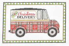 GUB-09 Christmas Delivery Truck