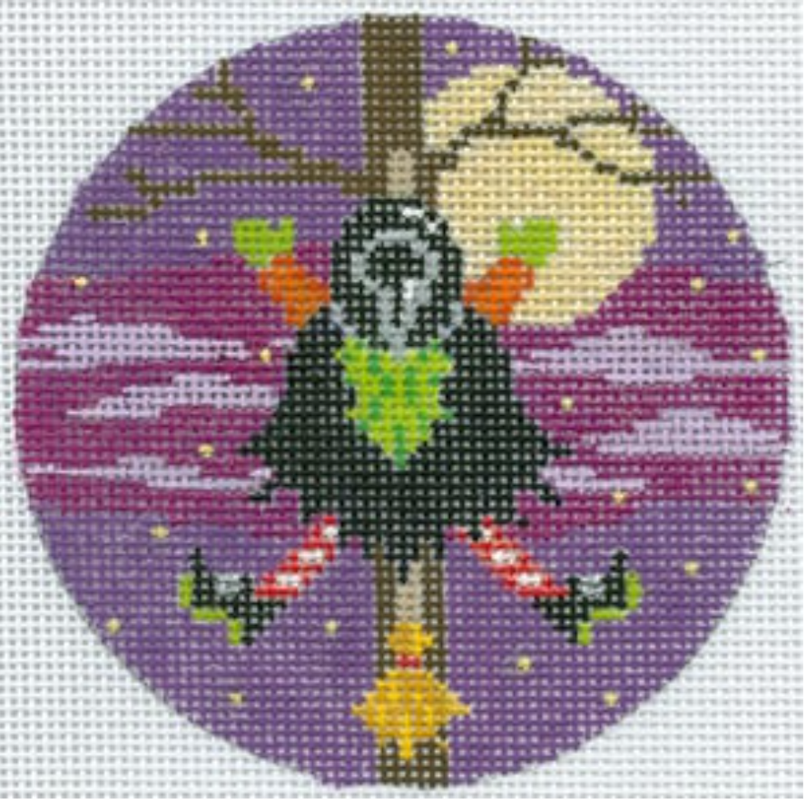 XO-191f Witch Splat – The Enriched Stitch