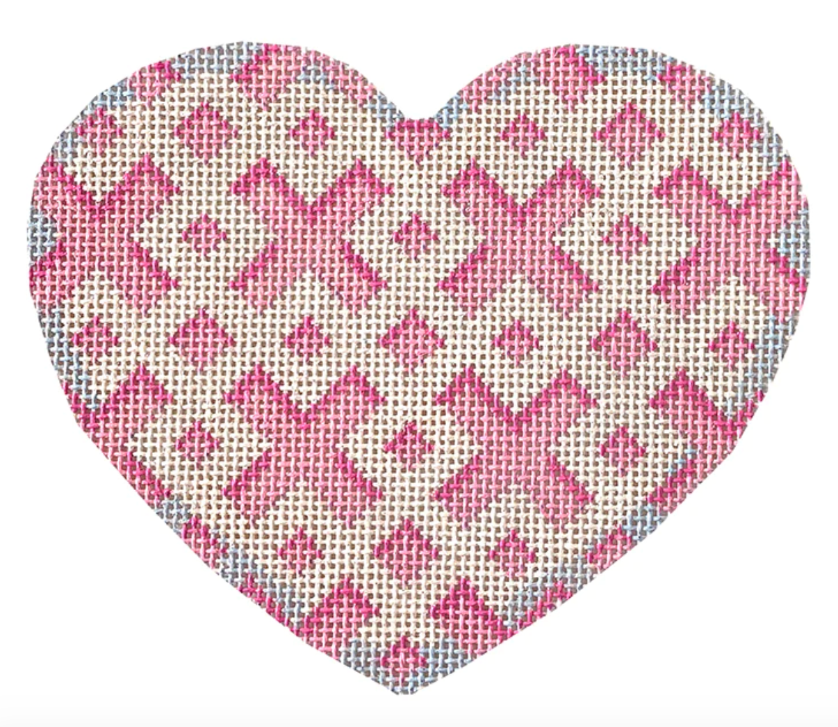 HE1010 Lattice Large Heart