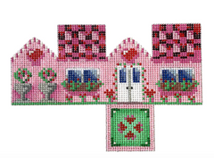 HH450 Valentine's Day Mini Cottage