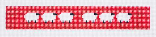 GP20 Red Sheep Key Fob
