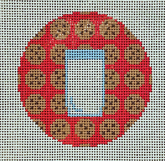CHR108 Milk and Cookies Round