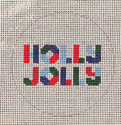 CHR111 Holly Jolly Round