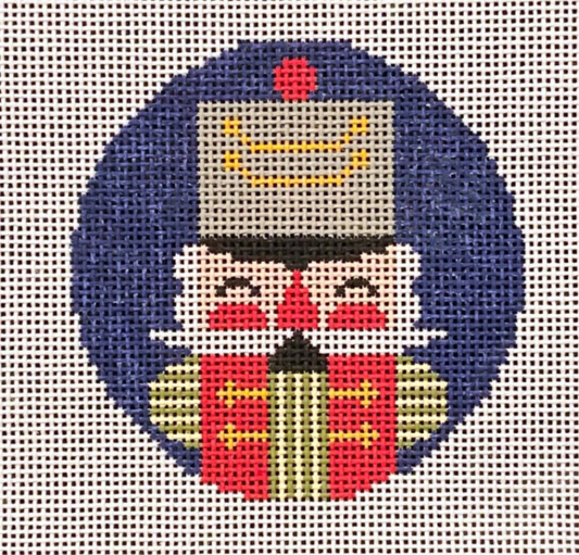 CHR106 Nutcracker Archie Round