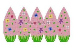 0412 Mille Fleurs 3D Egg