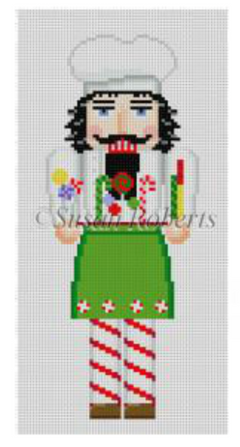 4301 Candyman Nutcracker