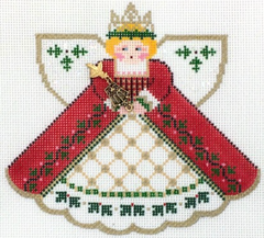 PP996IX Holly Queen Angel