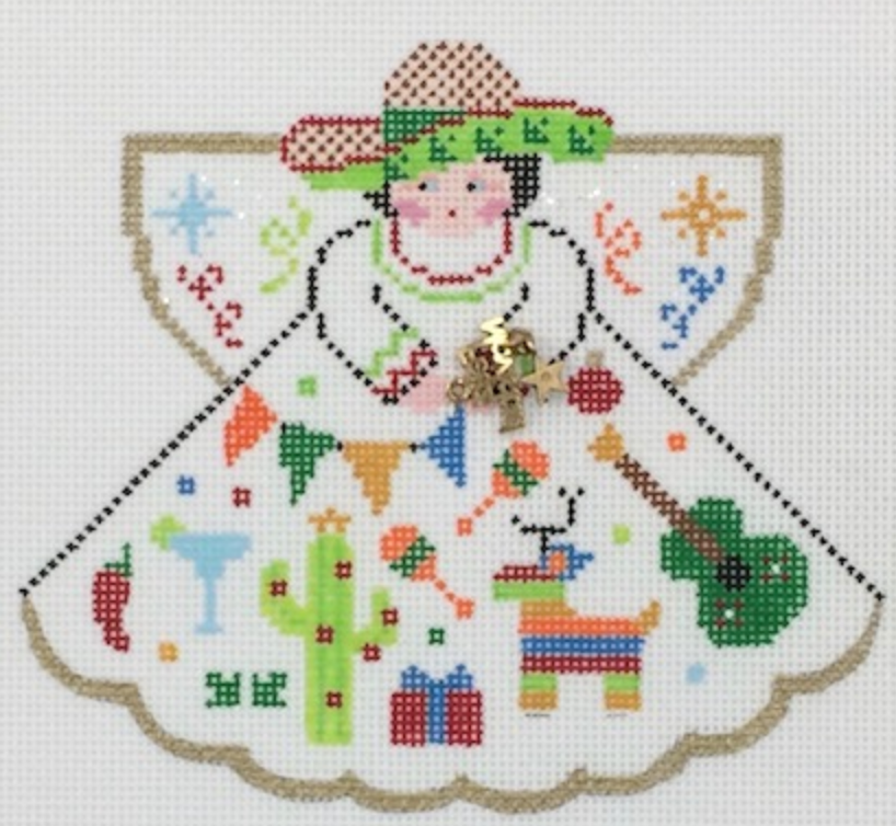 PP996IK Feliz Navidad Angel