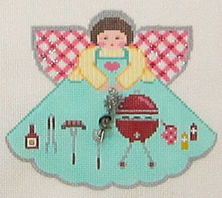 PP996IB BBQ Baby Angel