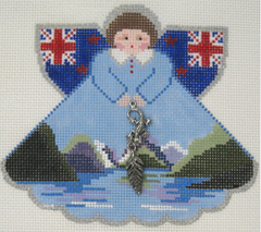 PP994AZ New Zealand Angel