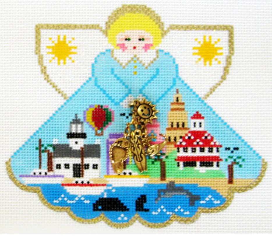 PP994BQ San Diego Angel